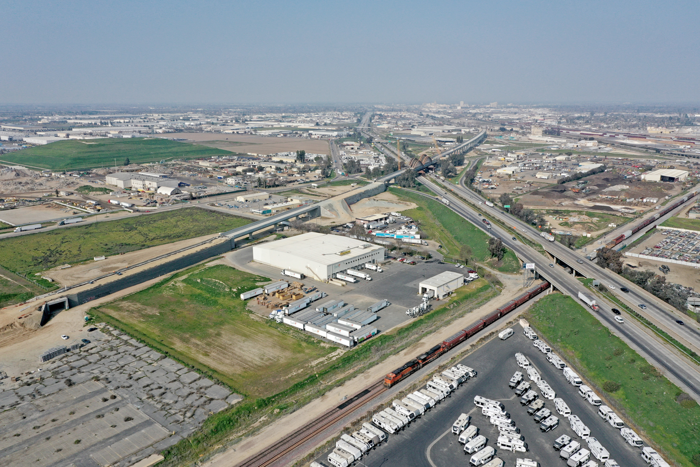 Muscat Avenue Viaduct