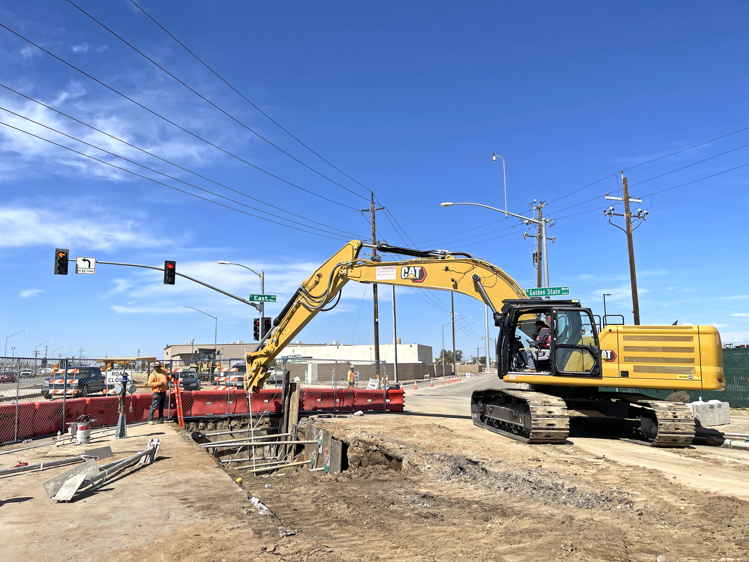 Church Avenue Grade Separation