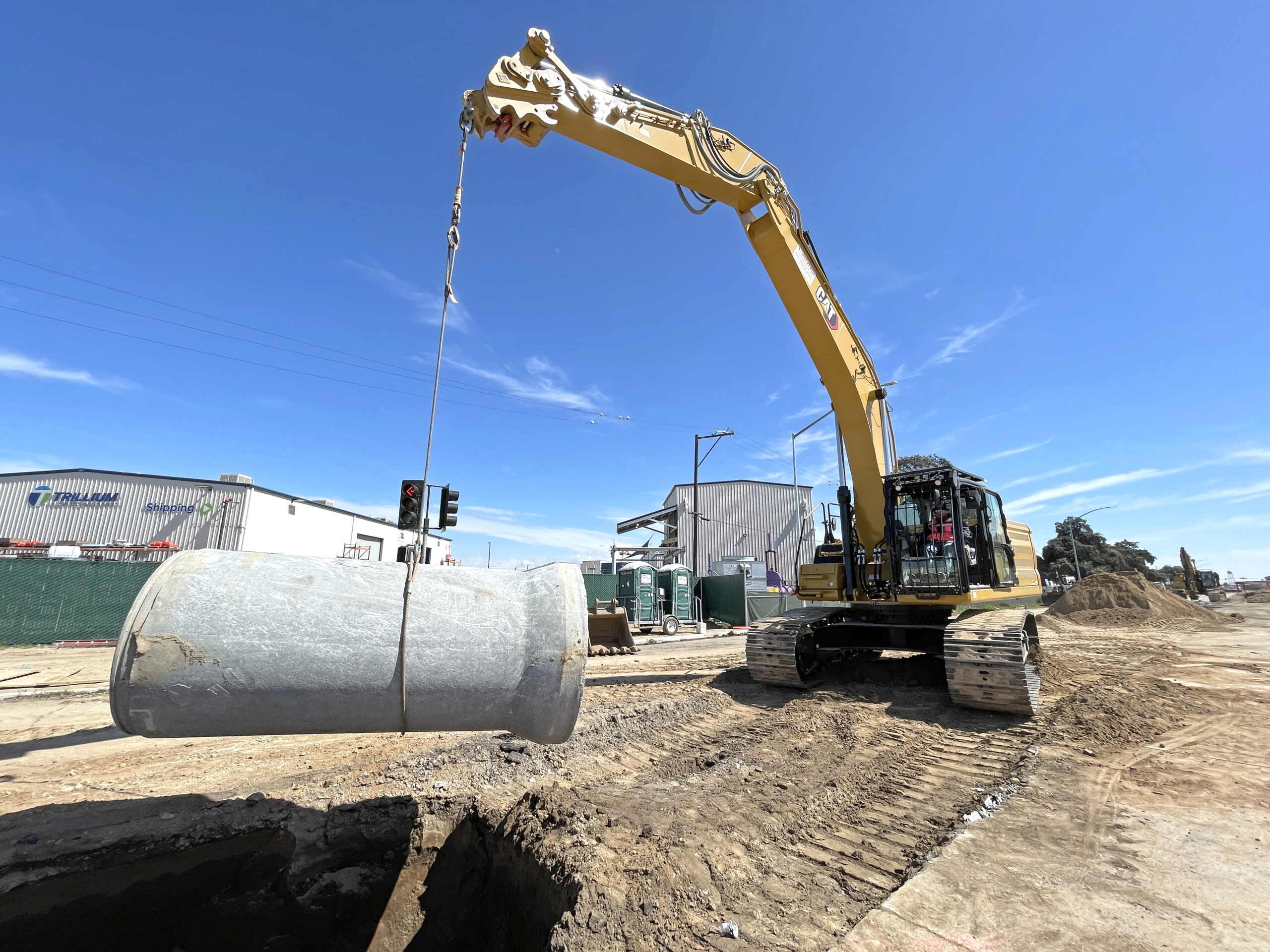 Church Avenue Grade Separation