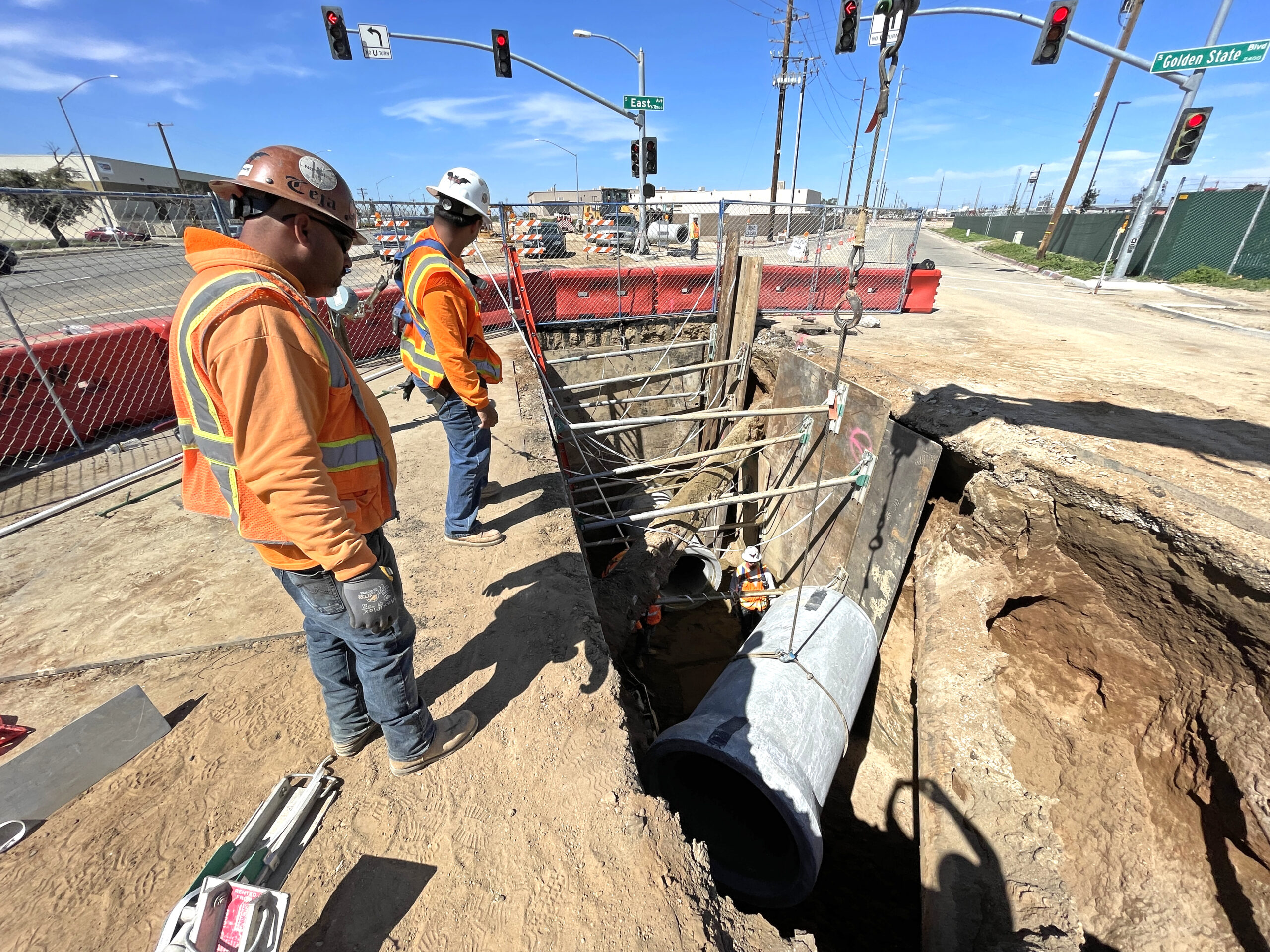 Church Avenue Grade Separation