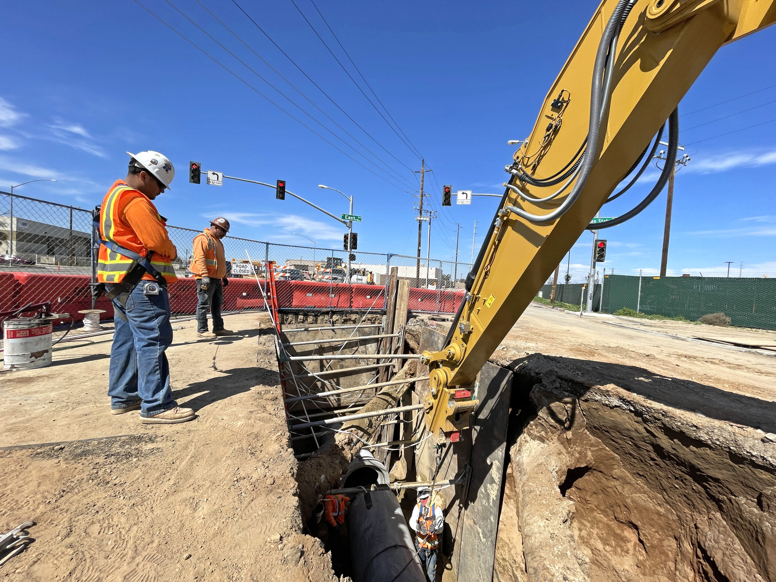 Church Avenue Grade Separation