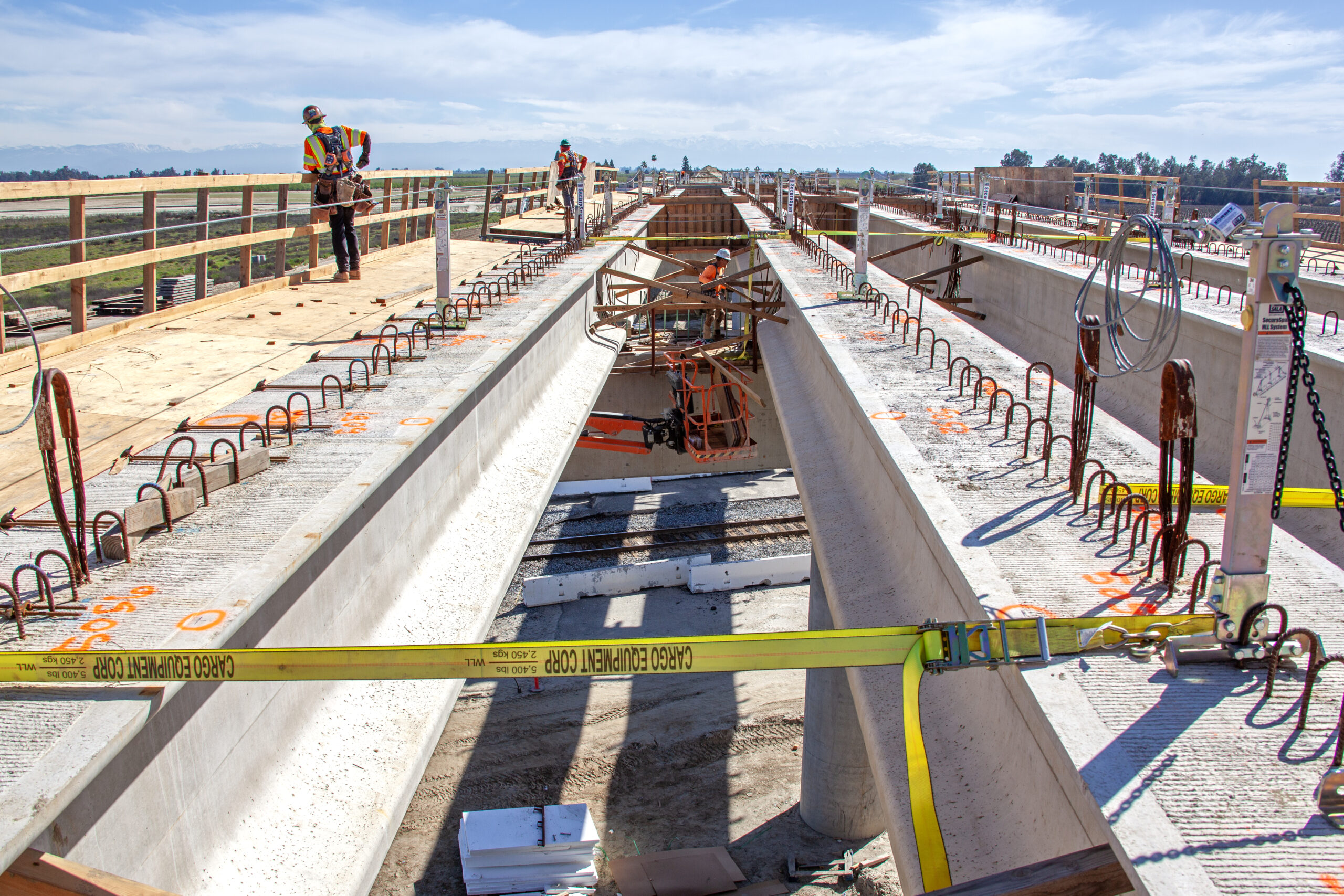 Mountain View Grade Separation