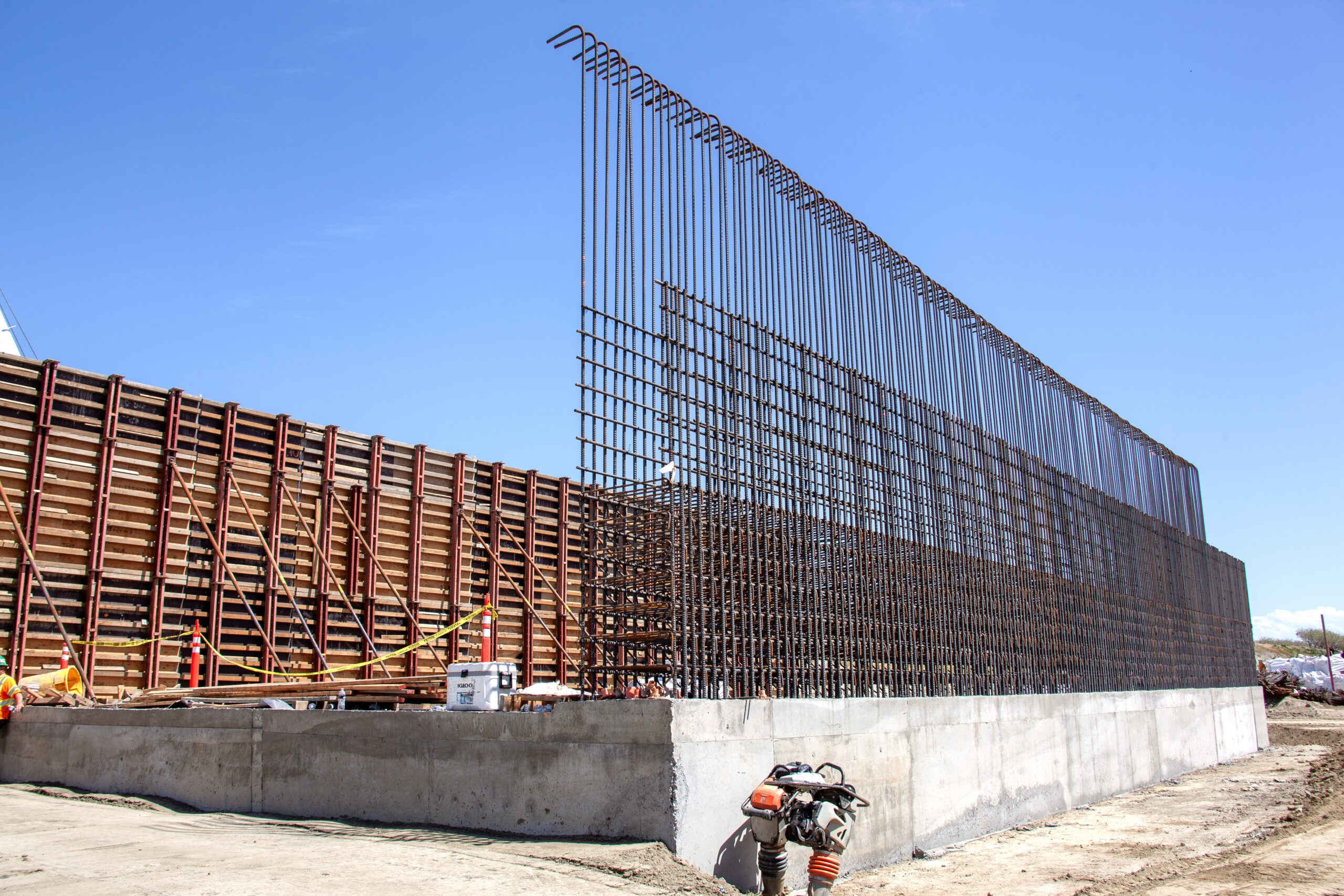 Whitley Avenue Undercrossing