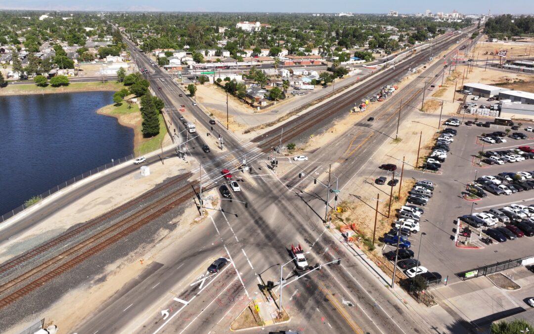 McKinley Avenue Grade Separation
