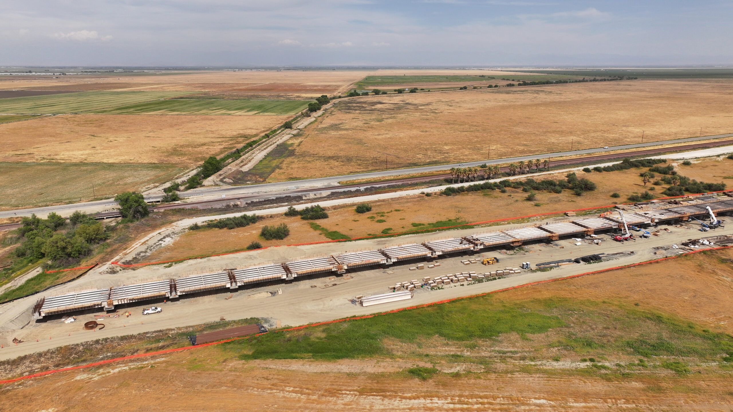 Deer Creek Viaduct (drone view)