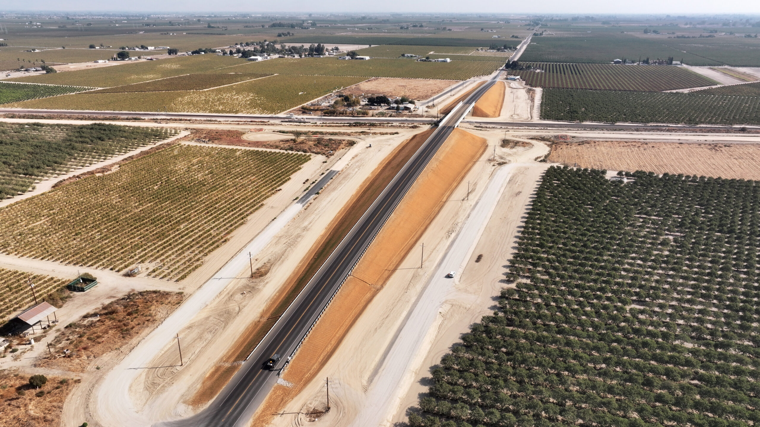 Floral Avenue Grade Separation